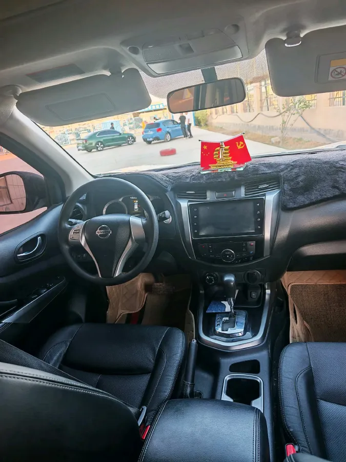 2020 Nissan Terra 2.5L 193HP L4 7AT,autocango,china used car exporter,china ev exporter,chinese used car exporter,chinese used ev exporter