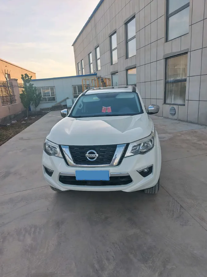 2020 Nissan Terra 2.5L 193HP L4 7AT,autocango,china used car exporter,china ev exporter,chinese used car exporter,chinese used ev exporter