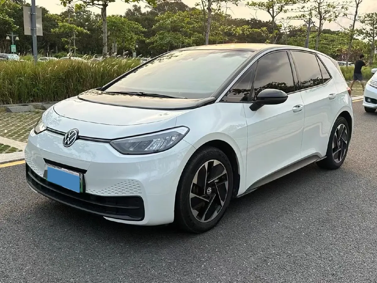 2025 Volkswagen ID.3 BEV 52.8KWH,autocango,china used car exporter,china ev exporter,chinese used car exporter,chinese used ev exporter