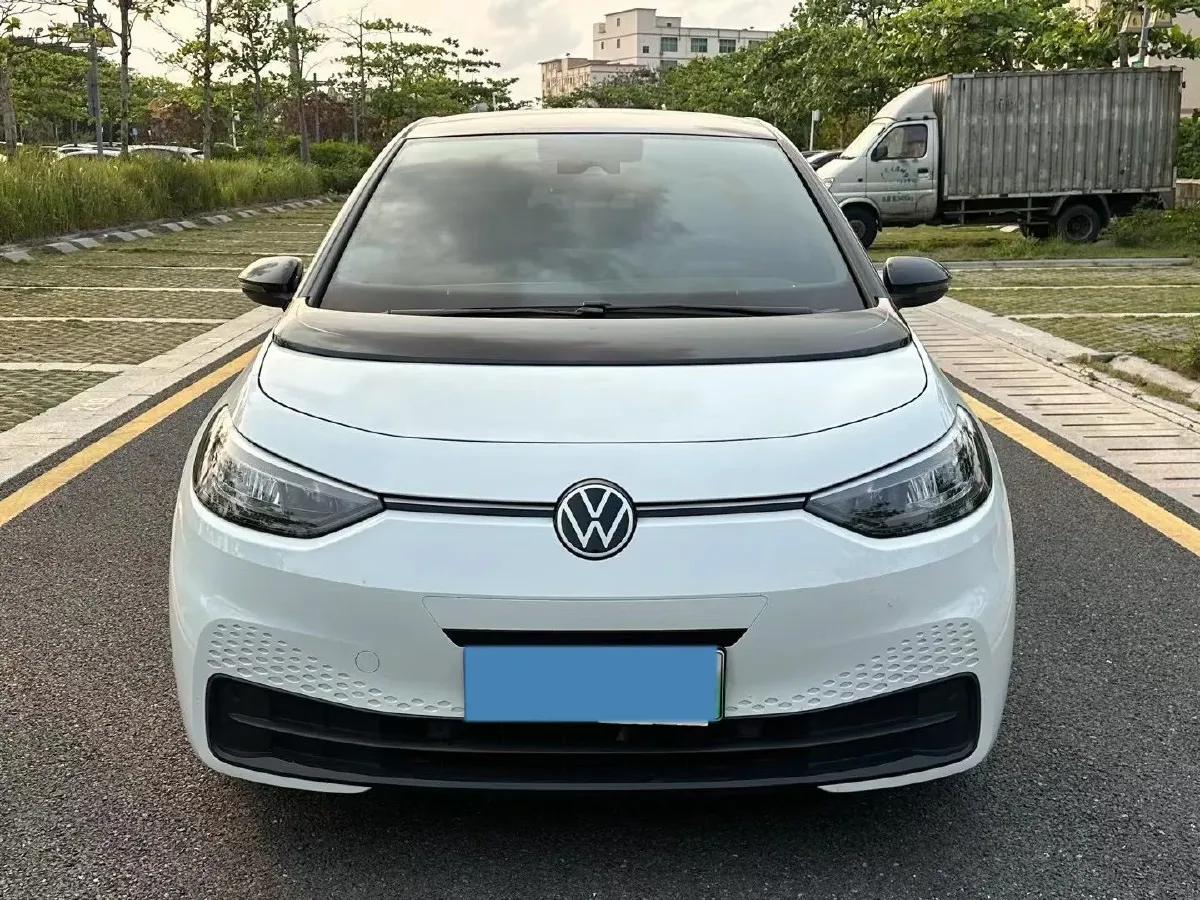 2025 Volkswagen ID.3 BEV 52.8KWH,autocango,china used car exporter,china ev exporter,chinese used car exporter,chinese used ev exporter