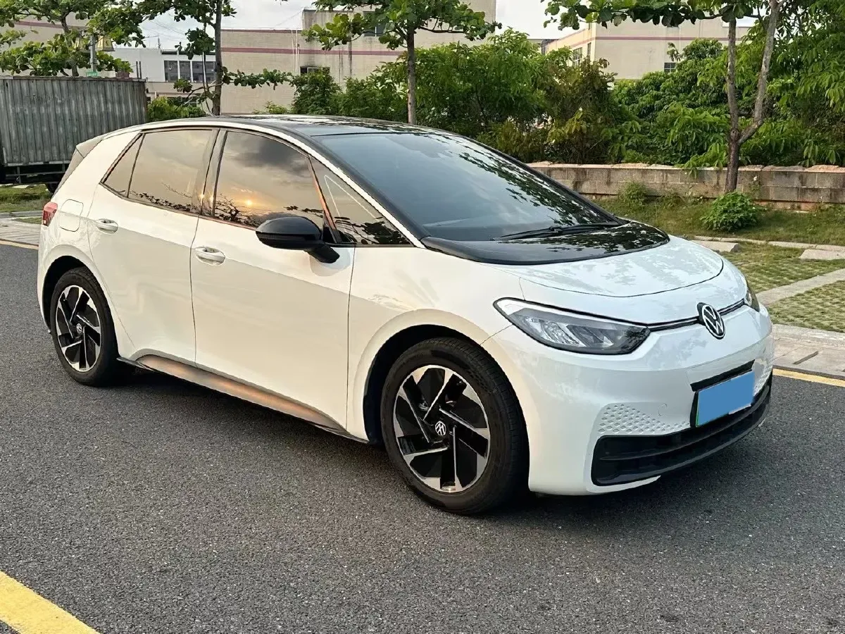2025 Volkswagen ID.3 BEV 52.8KWH,autocango,china used car exporter,china ev exporter,chinese used car exporter,chinese used ev exporter
