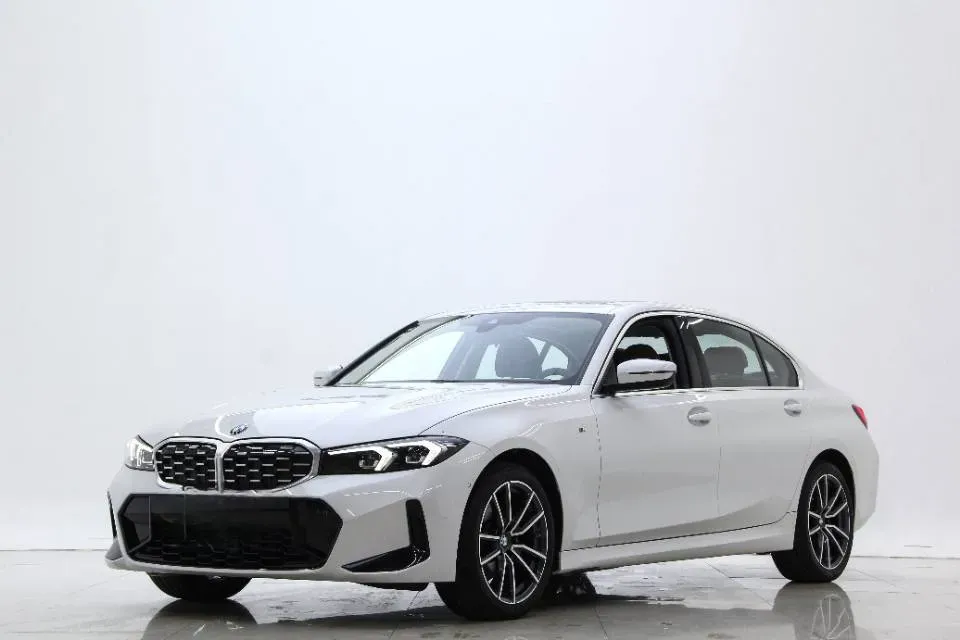2024 BMW 3 Series 2.0T 184HP L4 8AT,autocango,china used car exporter,china ev exporter,chinese used car exporter,chinese used ev exporter