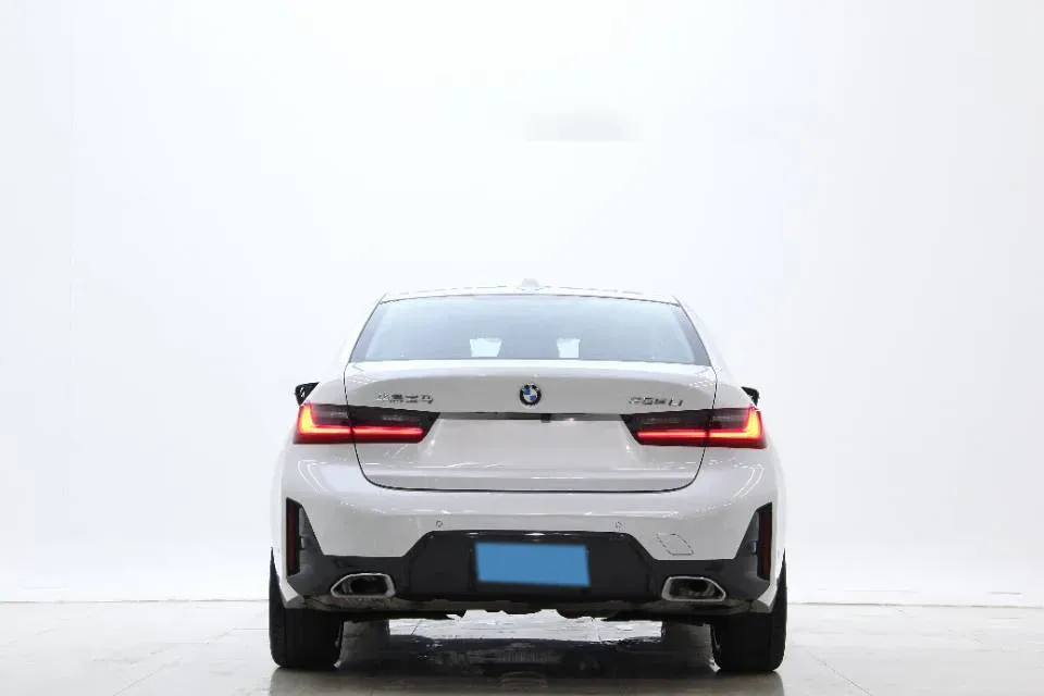 2024 BMW 3 Series 2.0T 184HP L4 8AT,autocango,china used car exporter,china ev exporter,chinese used car exporter,chinese used ev exporter