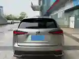 2017 Lexus NX 2.5L 155HP L4 E-CVT Hybrid