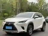 2020 Lexus NX 2.0L 150HP L4 CVT