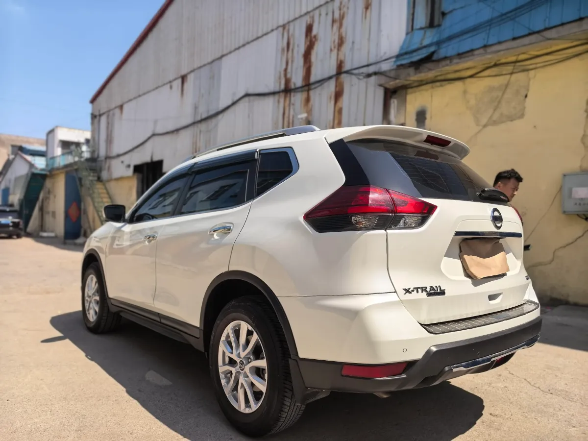 2023 Nissan X-Trail 2.0L 151HP L4 CVT,autocango,china used car exporter,china ev exporter,chinese used car exporter,chinese used ev exporter