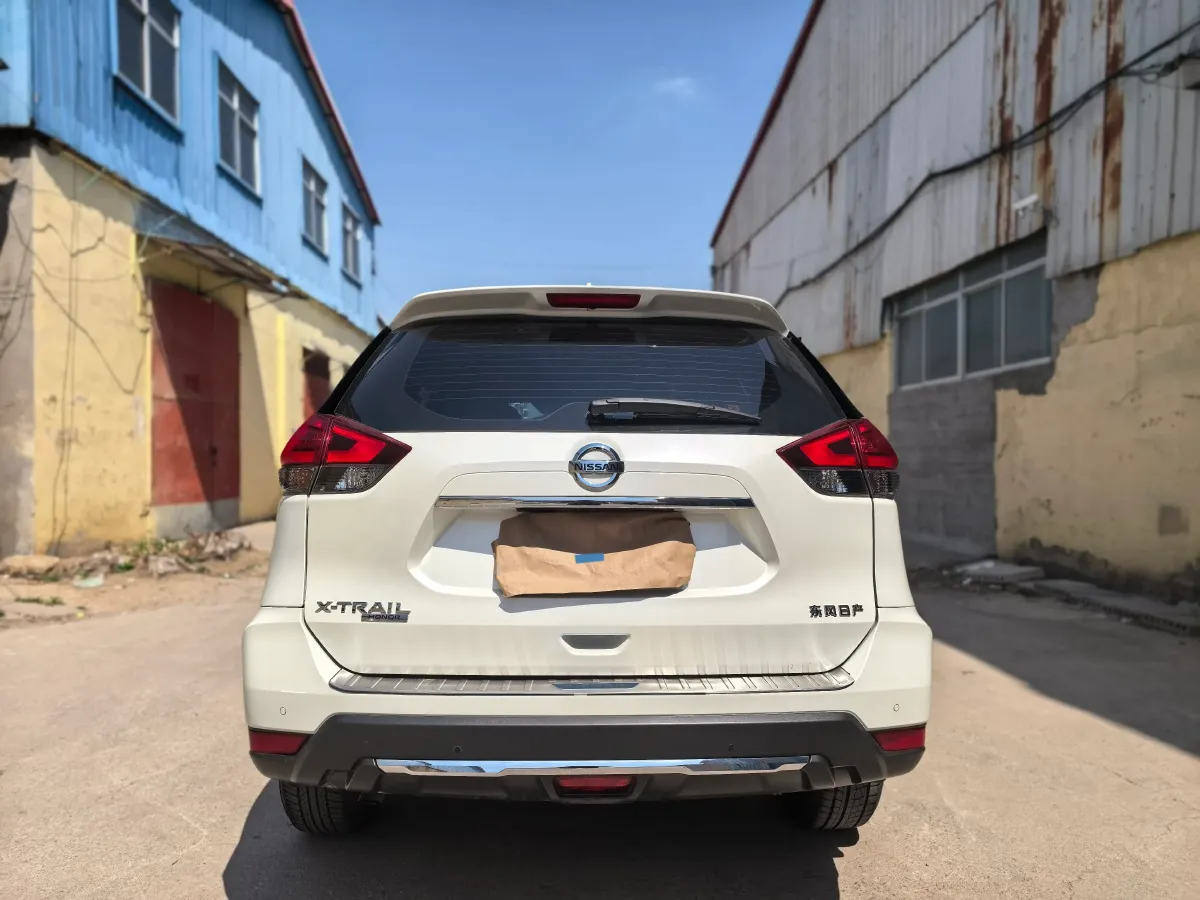 2023 Nissan X-Trail 2.0L 151HP L4 CVT,autocango,china used car exporter,china ev exporter,chinese used car exporter,chinese used ev exporter
