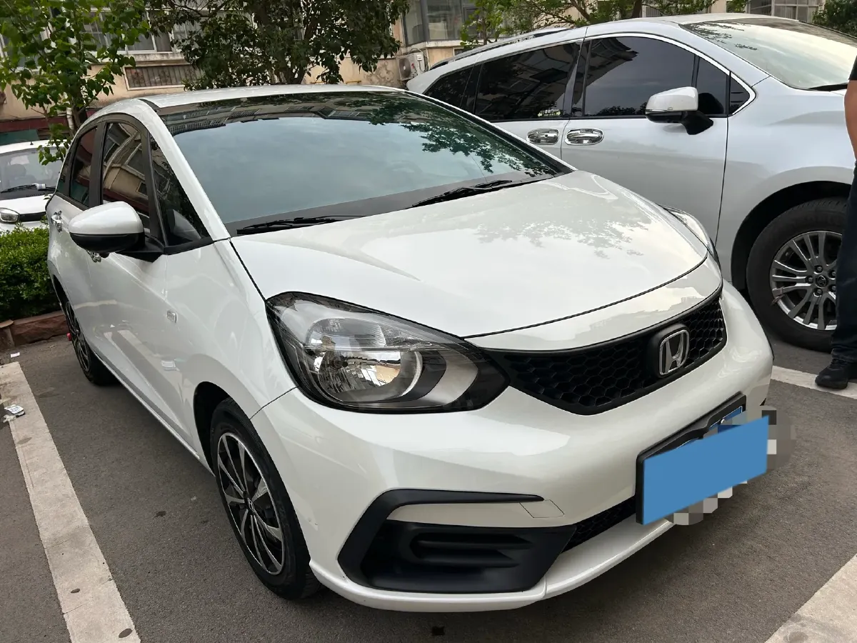 2021 Honda Fit 1.5L 131HP L4 CVT,autocango,china used car exporter,china ev exporter,chinese used car exporter,chinese used ev exporter