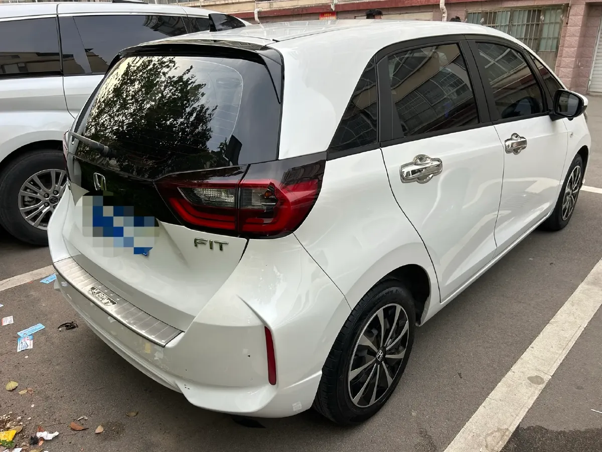 2021 Honda Fit 1.5L 131HP L4 CVT,autocango,china used car exporter,china ev exporter,chinese used car exporter,chinese used ev exporter