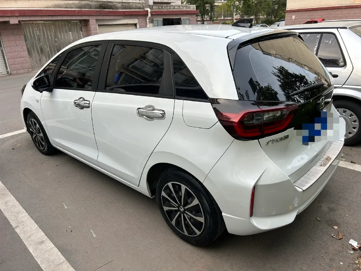 2021 Honda Fit 1.5L 131HP L4 CVT,autocango,china used car exporter,china ev exporter,chinese used car exporter,chinese used ev exporter