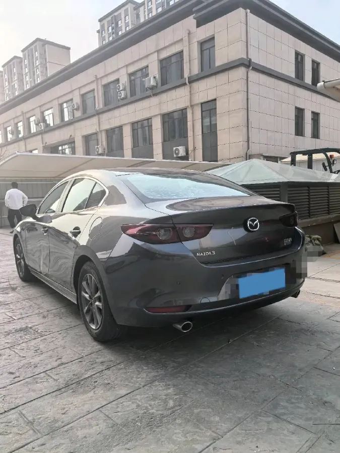 2020 Mazda 3 Axela 1.5L 117HP L4 6AT,autocango,china used car exporter,china ev exporter,chinese used car exporter,chinese used ev exporter