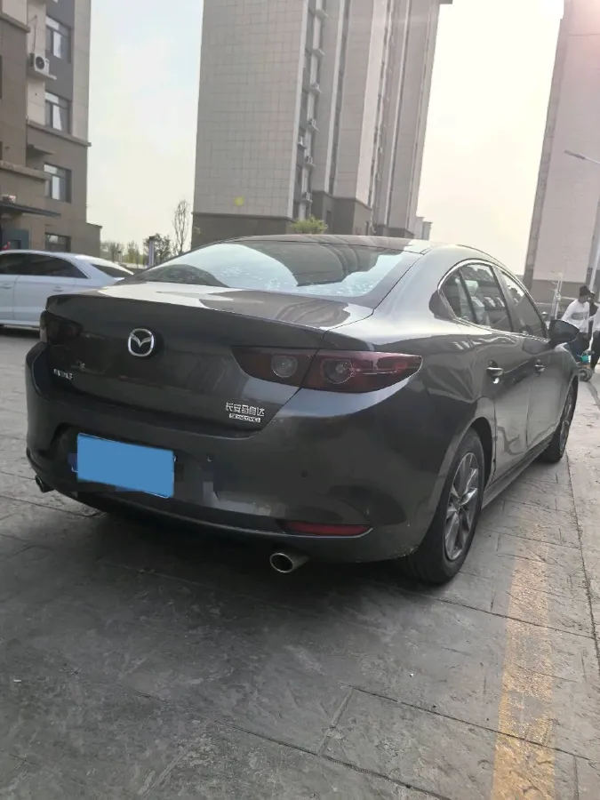 2020 Mazda 3 Axela 1.5L 117HP L4 6AT,autocango,china used car exporter,china ev exporter,chinese used car exporter,chinese used ev exporter