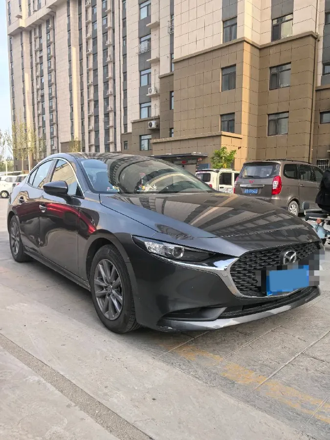 2020 Mazda 3 Axela 1.5L 117HP L4 6AT,autocango,china used car exporter,china ev exporter,chinese used car exporter,chinese used ev exporter