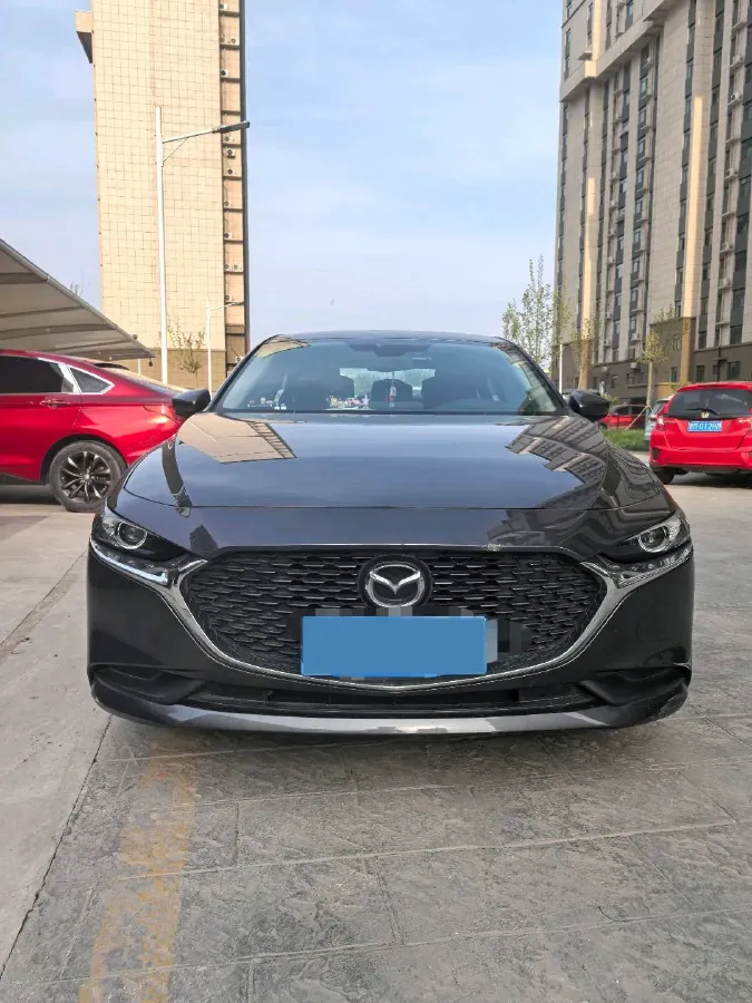 2020 Mazda 3 Axela 1.5L 117HP L4 6AT,autocango,china used car exporter,china ev exporter,chinese used car exporter,chinese used ev exporter