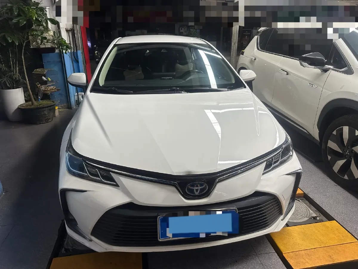 2021 Toyota Corolla 1.8L 98HP L4 E-CVT Hybrid,autocango,china used car exporter,china ev exporter,chinese used car exporter,chinese used ev exporter