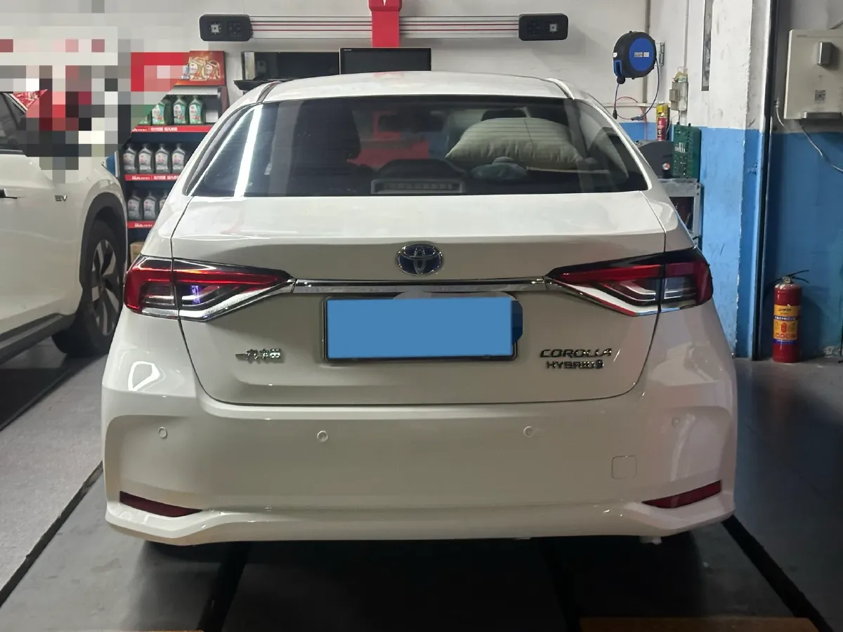 2021 Toyota Corolla 1.8L 98HP L4 E-CVT Hybrid,autocango,china used car exporter,china ev exporter,chinese used car exporter,chinese used ev exporter