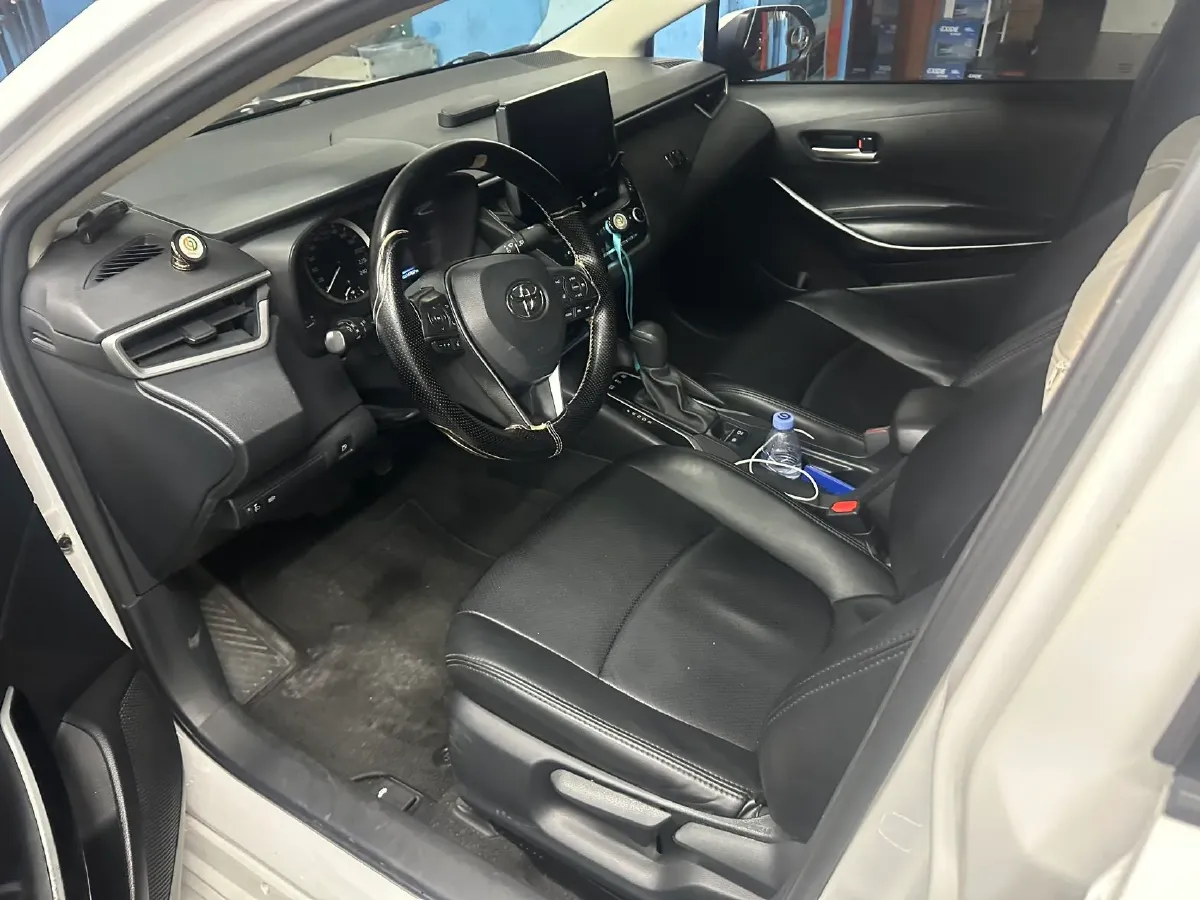 2021 Toyota Corolla 1.8L 98HP L4 E-CVT Hybrid,autocango,china used car exporter,china ev exporter,chinese used car exporter,chinese used ev exporter