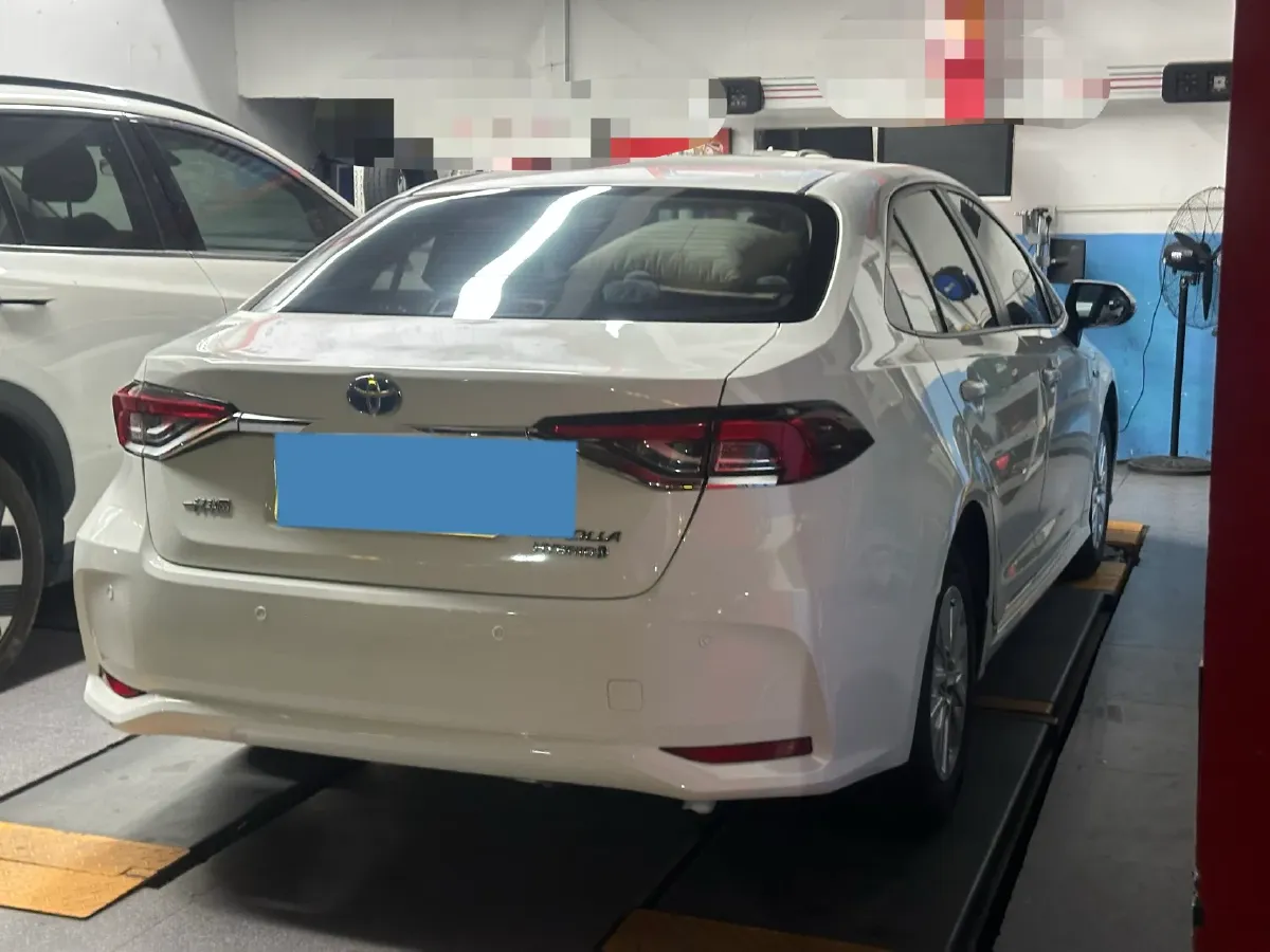 2021 Toyota Corolla 1.8L 98HP L4 E-CVT Hybrid,autocango,china used car exporter,china ev exporter,chinese used car exporter,chinese used ev exporter
