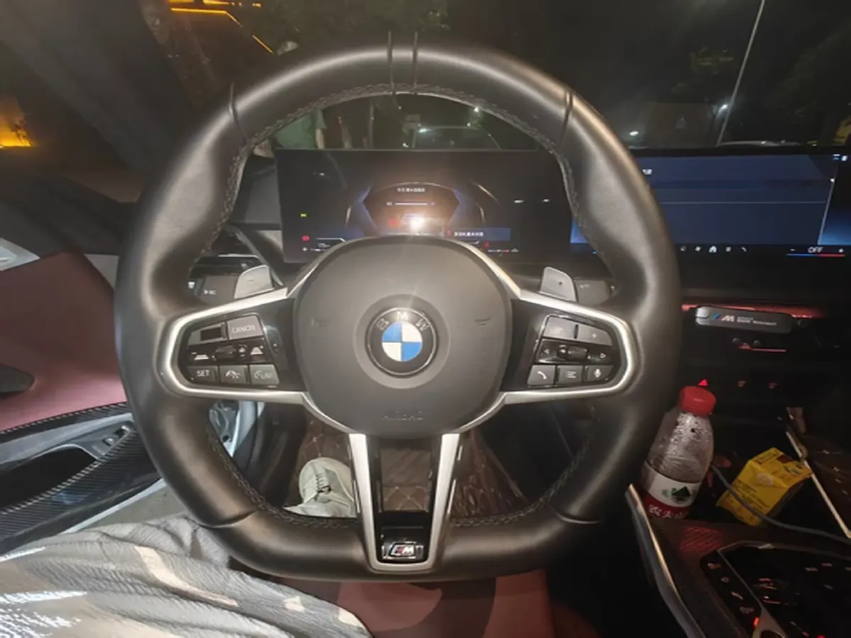 2024 BMW 4 Series 2.0T 245HP L4 8AT,autocango,china used car exporter,china ev exporter,chinese used car exporter,chinese used ev exporter