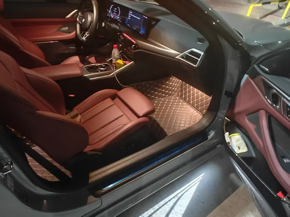 2024 BMW 4 Series 2.0T 245HP L4 8AT,autocango,china used car exporter,china ev exporter,chinese used car exporter,chinese used ev exporter