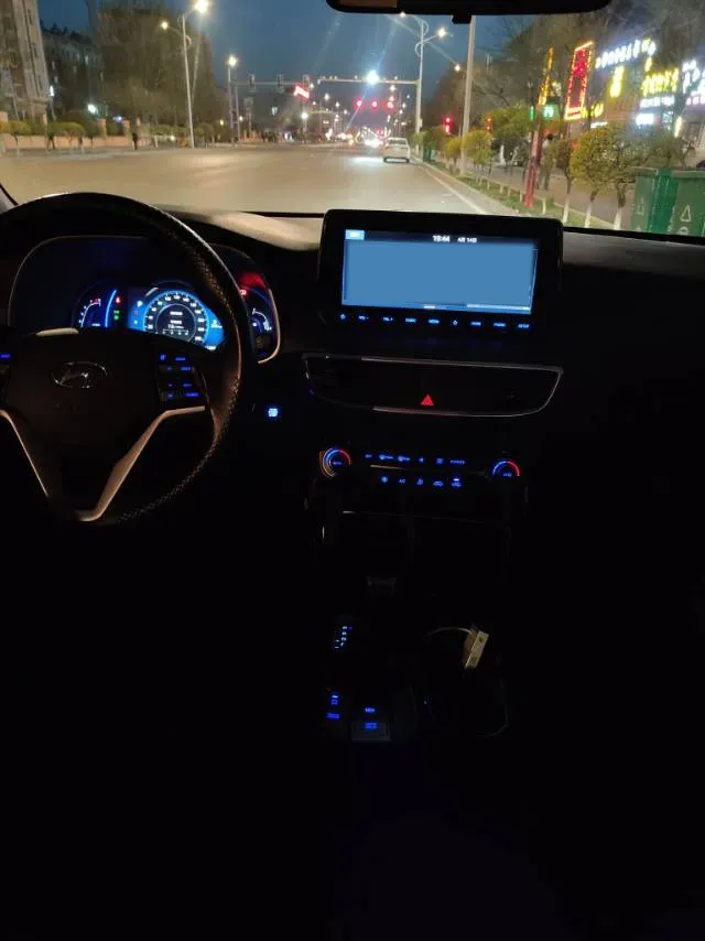 2019 Hyundai Tucson 1.6T 177HP L4 7DCT,autocango,china used car exporter,china ev exporter,chinese used car exporter,chinese used ev exporter