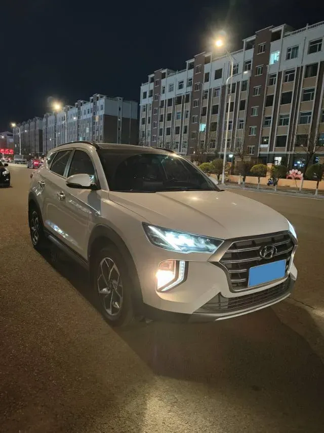 2019 Hyundai Tucson 1.6T 177HP L4 7DCT,autocango,china used car exporter,china ev exporter,chinese used car exporter,chinese used ev exporter
