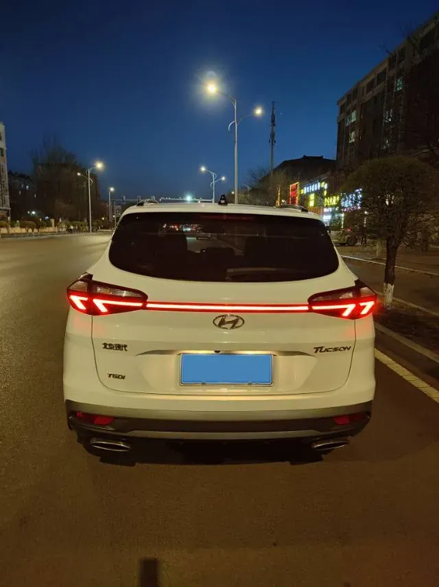 2019 Hyundai Tucson 1.6T 177HP L4 7DCT,autocango,china used car exporter,china ev exporter,chinese used car exporter,chinese used ev exporter