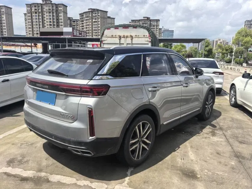 2020 Bestune T99 2.0T 224HP L4 6AT,autocango,china used car exporter,china ev exporter,chinese used car exporter,chinese used ev exporter
