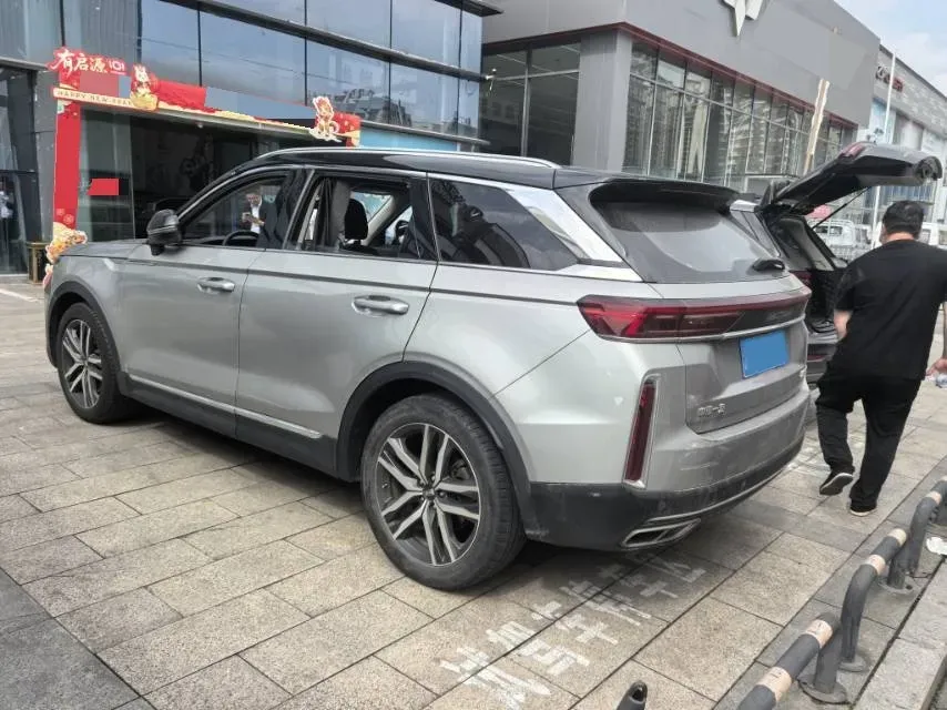2020 Bestune T99 2.0T 224HP L4 6AT,autocango,china used car exporter,china ev exporter,chinese used car exporter,chinese used ev exporter