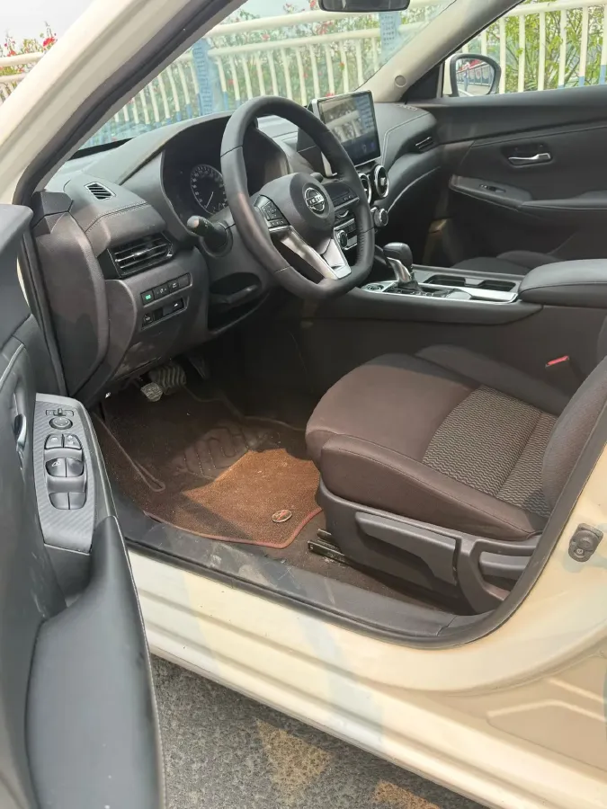 2020 Nissan Sylphy 1.6L 139HP L4 CVT,autocango,china used car exporter,china ev exporter,chinese used car exporter,chinese used ev exporter