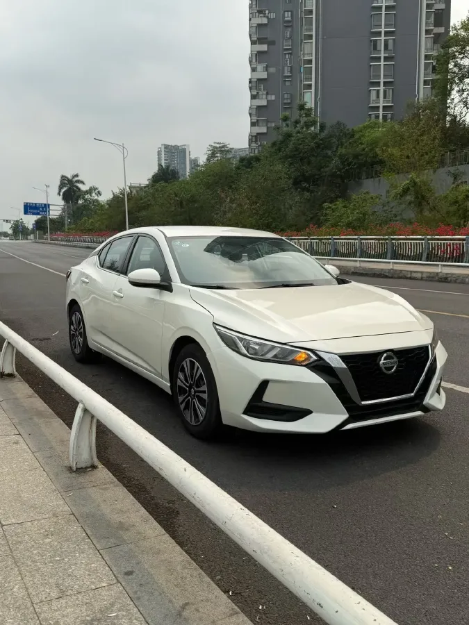 2020 Nissan Sylphy 1.6L 139HP L4 CVT,autocango,china used car exporter,china ev exporter,chinese used car exporter,chinese used ev exporter