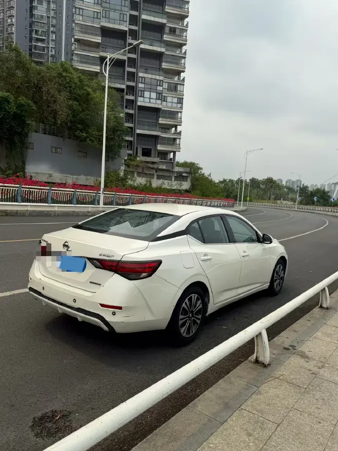 2020 Nissan Sylphy 1.6L 139HP L4 CVT,autocango,china used car exporter,china ev exporter,chinese used car exporter,chinese used ev exporter