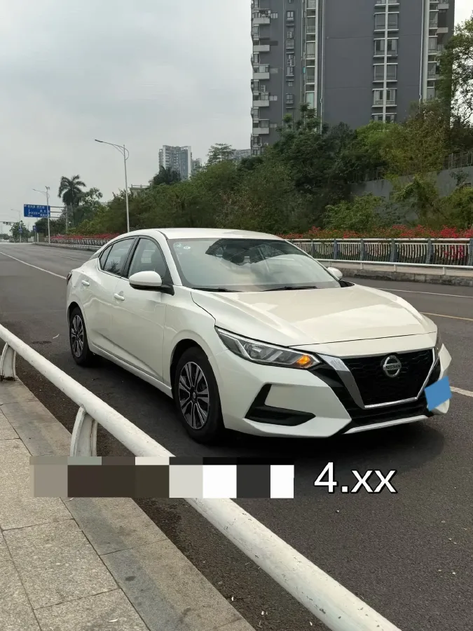 2020 Nissan Sylphy 1.6L 139HP L4 CVT,autocango,china used car exporter,china ev exporter,chinese used car exporter,chinese used ev exporter