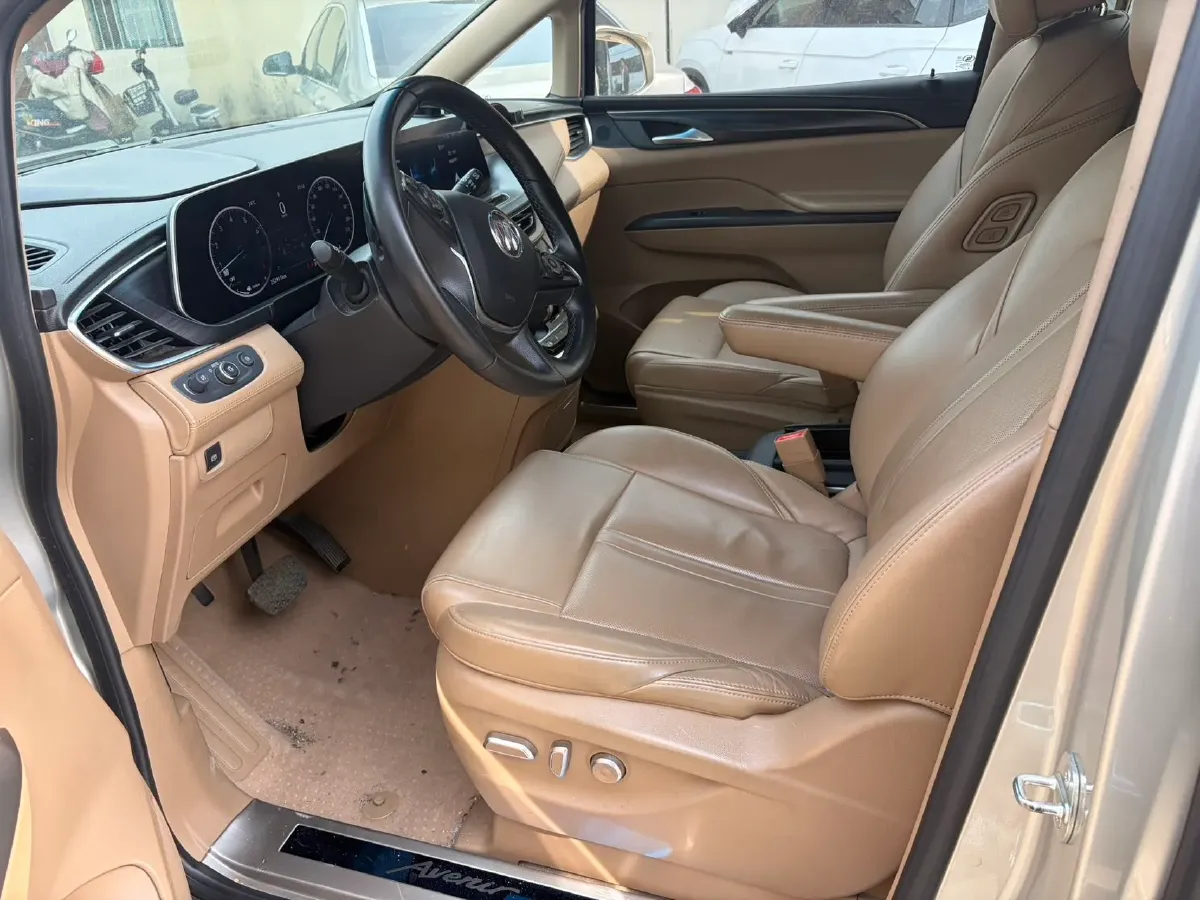 2021 Buick GL8 2.0T 237HP L4 9AT,autocango,china used car exporter,china ev exporter,chinese used car exporter,chinese used ev exporter