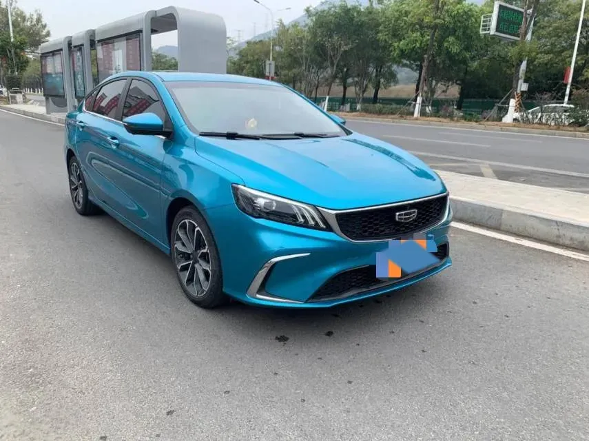 2021 Geely Binray 1.4T 141HP L4 CVT,autocango,china used car exporter,china ev exporter,chinese used car exporter,chinese used ev exporter