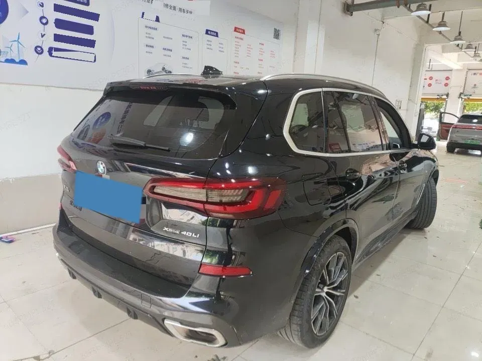 2022 BMW X5 2.0T 245HP L4 8AT,autocango,china used car exporter,china ev exporter,chinese used car exporter,chinese used ev exporter