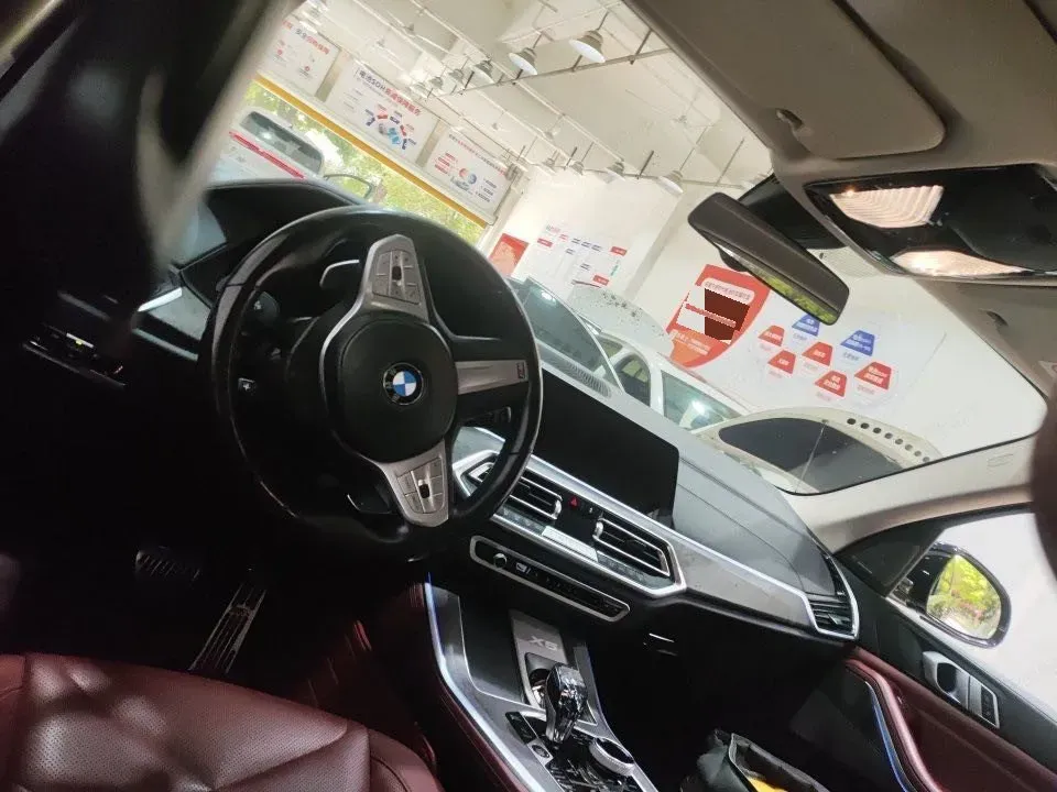 2022 BMW X5 2.0T 245HP L4 8AT,autocango,china used car exporter,china ev exporter,chinese used car exporter,chinese used ev exporter