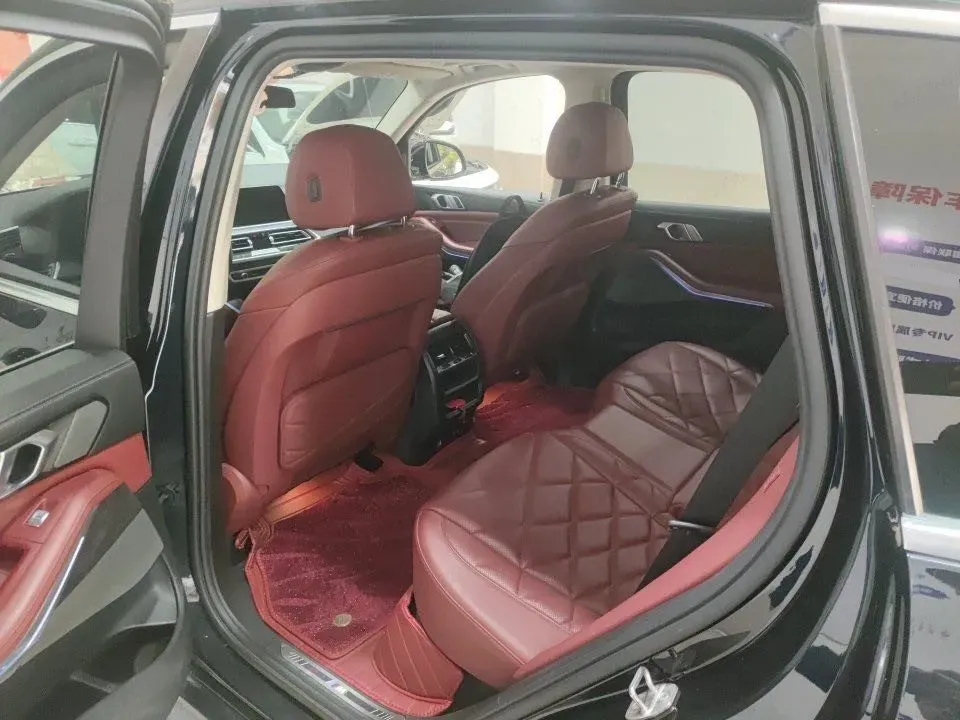 2022 BMW X5 2.0T 245HP L4 8AT,autocango,china used car exporter,china ev exporter,chinese used car exporter,chinese used ev exporter