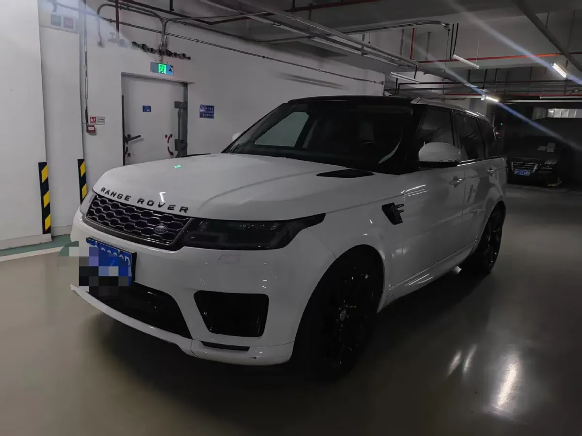 2018 Land Rover Range Rover Sport 3.0T 340HP V6 8AT,autocango,china used car exporter,china ev exporter,chinese used car exporter,chinese used ev exporter