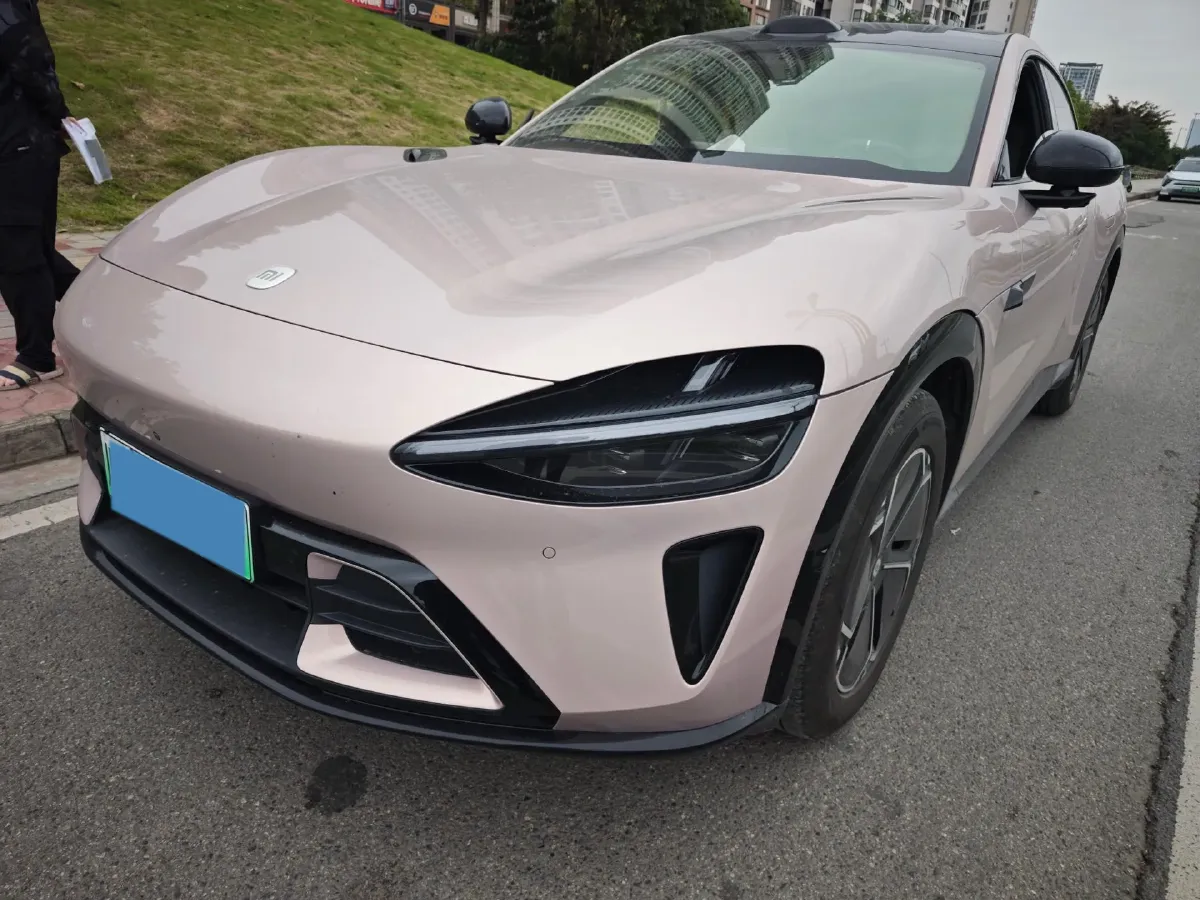 2025 MI YU7 BEV 96.3KWH,autocango,china used car exporter,china ev exporter,chinese used car exporter,chinese used ev exporter