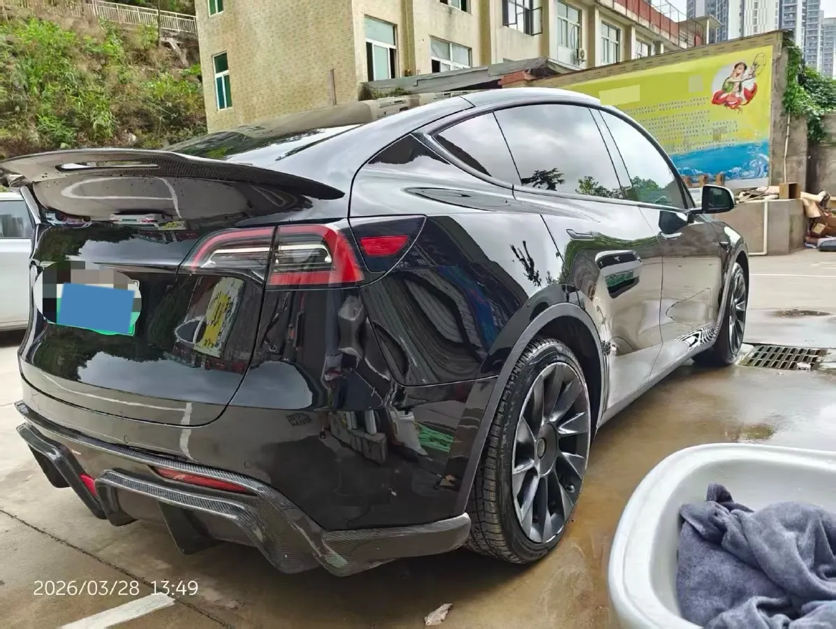 2022 Tesla Model Y BEV 60KWH,autocango,china used car exporter,china ev exporter,chinese used car exporter,chinese used ev exporter