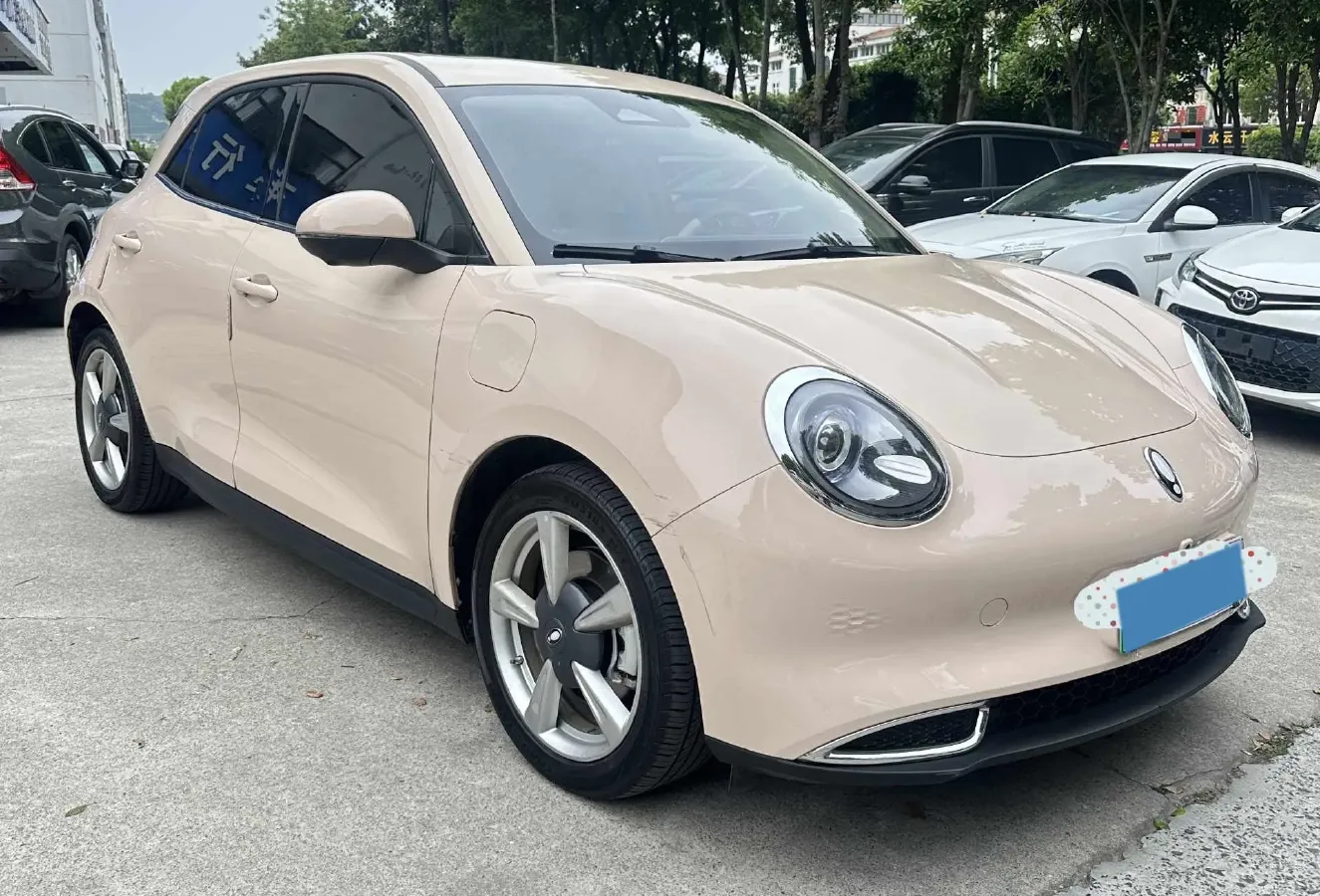 2023 Ora FunkyCat BEV 47.8KWH,autocango,china used car exporter,china ev exporter,chinese used car exporter,chinese used ev exporter