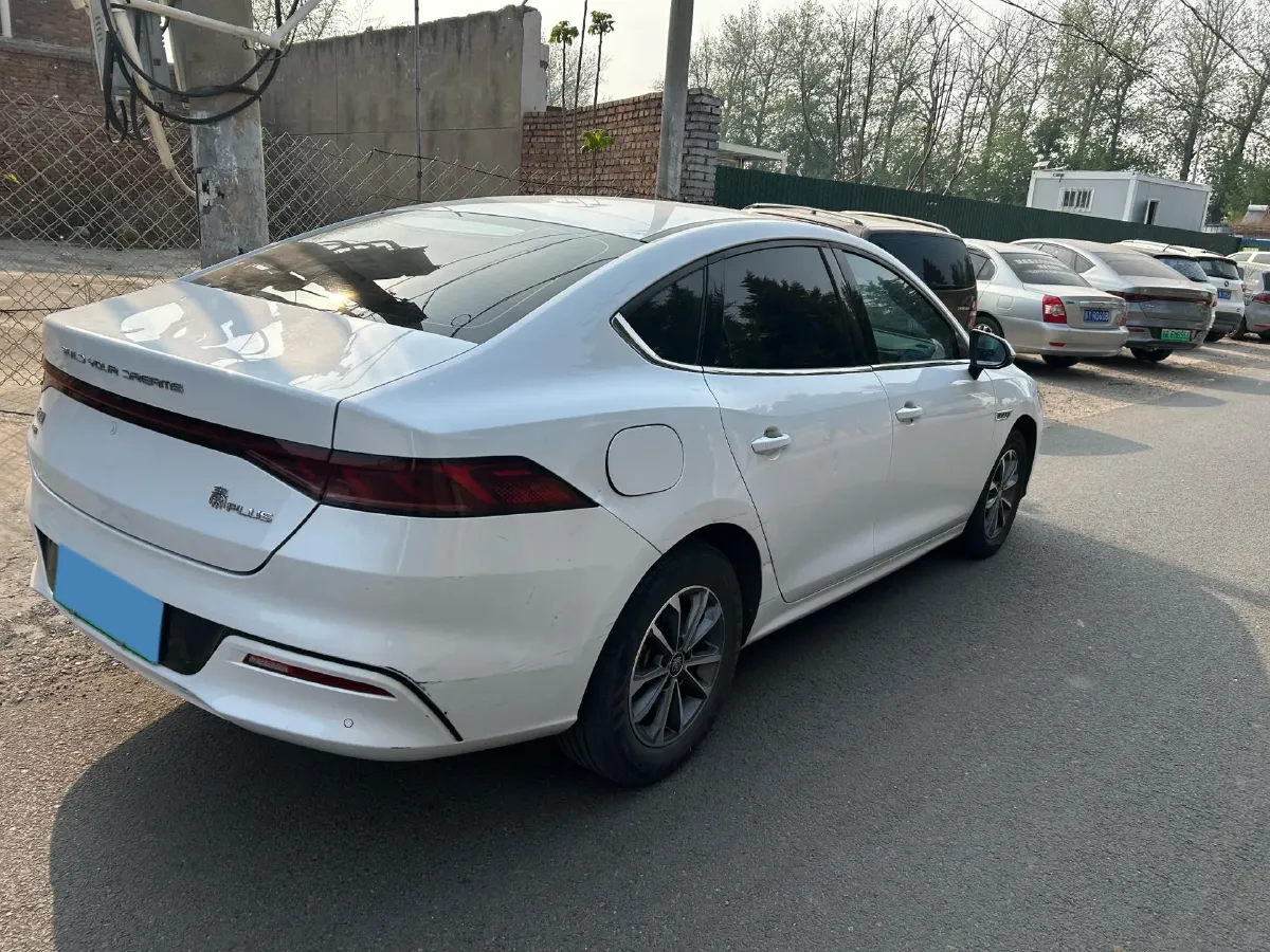 2023 BYD Qin Plus 1.5L 110HP L4 E-CVT PHEV 8.32KWH,autocango,china used car exporter,china ev exporter,chinese used car exporter,chinese used ev exporter