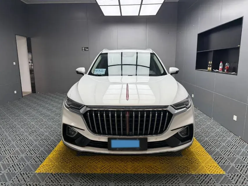 2019 HongQi HS5 2.0T 224HP L4 6AT,autocango,china used car exporter,china ev exporter,chinese used car exporter,chinese used ev exporter