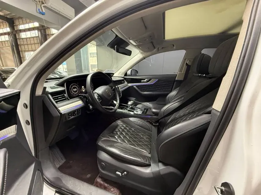 2019 HongQi HS5 2.0T 224HP L4 6AT,autocango,china used car exporter,china ev exporter,chinese used car exporter,chinese used ev exporter