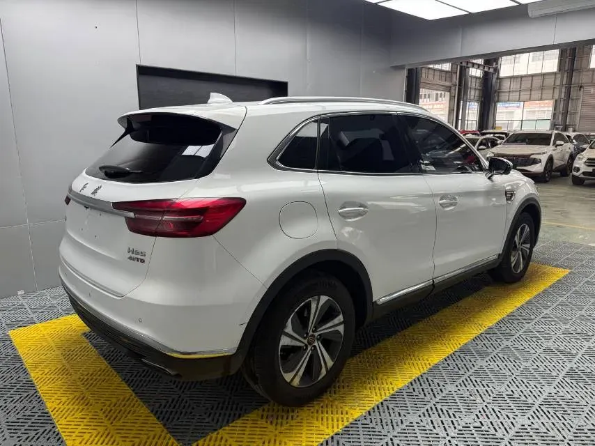 2019 HongQi HS5 2.0T 224HP L4 6AT,autocango,china used car exporter,china ev exporter,chinese used car exporter,chinese used ev exporter