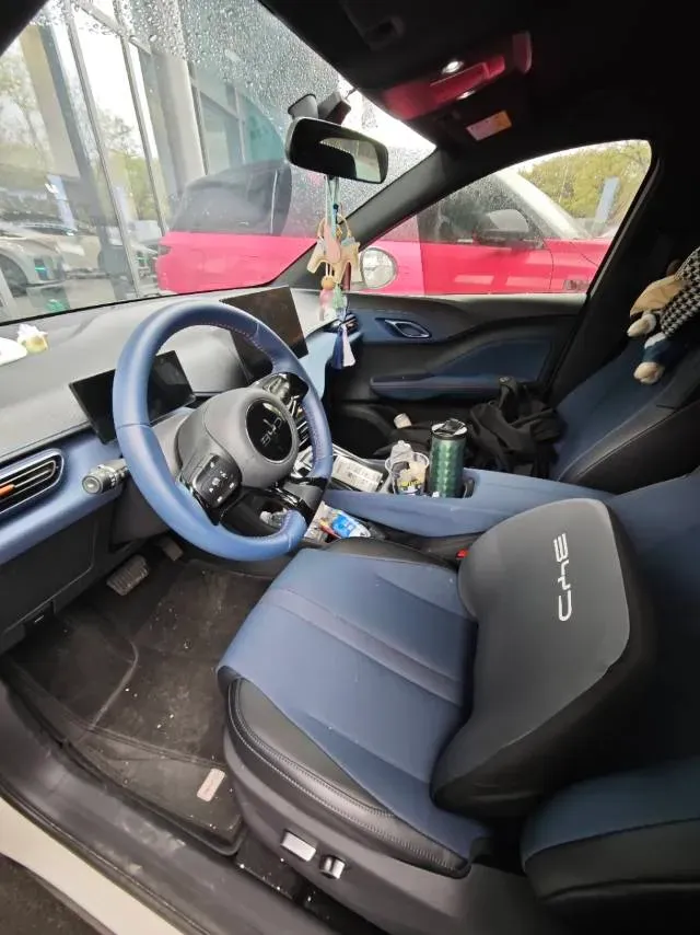 2025 BYD Seagull BEV 38.88KWH,autocango,china used car exporter,china ev exporter,chinese used car exporter,chinese used ev exporter