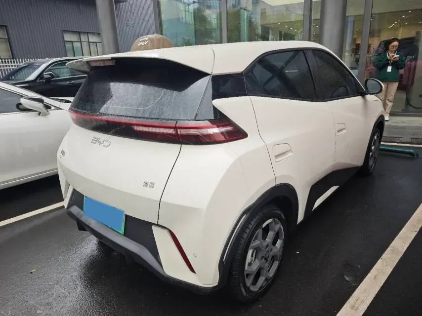 2025 BYD Seagull BEV 38.88KWH,autocango,china used car exporter,china ev exporter,chinese used car exporter,chinese used ev exporter