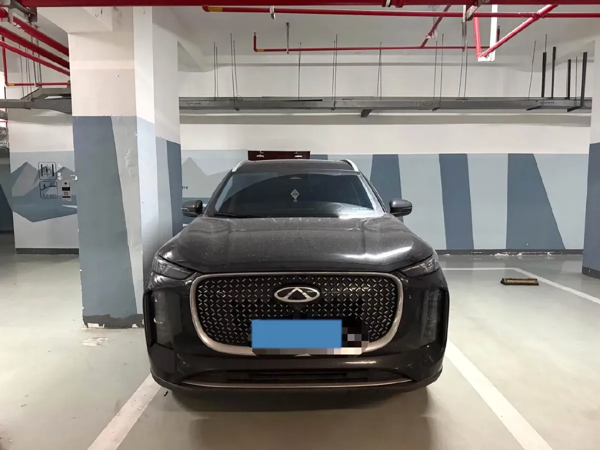 2025 Chery Tiggo 8 Plus 1.6T 197HP L4 7DCT,autocango,china used car exporter,china ev exporter,chinese used car exporter,chinese used ev exporter