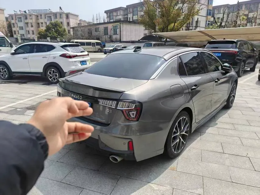 2021 LYNK&CO 03 1.5T 180HP L3 7DCT,autocango,china used car exporter,china ev exporter,chinese used car exporter,chinese used ev exporter